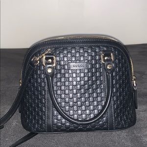 Gucci Microguccissima Mini Purse